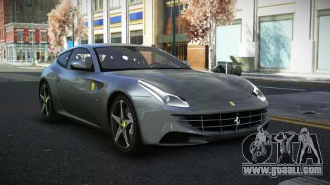 Ferrari FF Gafot for GTA 4