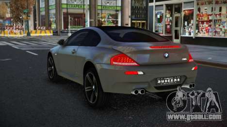 BMW M6 Sagcig for GTA 4