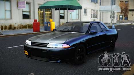 Nissan Skyline R32 Jelesog for GTA 4