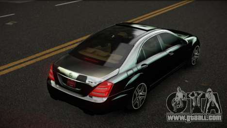 Mercedes-Benz S65 AMG Mohap for GTA 4