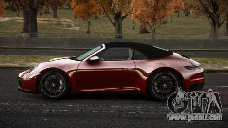 Porsche 911 Puzra for GTA 4