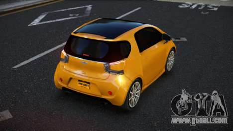 Aston Martin Cygnet Geefa for GTA 4