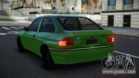 Ford Escort Cipduj for GTA 4