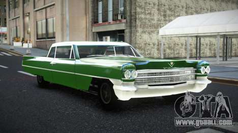 Cadillac Deville Cilhec for GTA 4