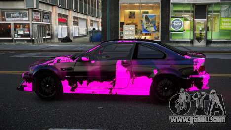 BMW M3 E46 Jagake S8 for GTA 4