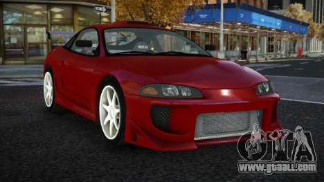 Mitsubishi Eclipse Lapdarov for GTA 4
