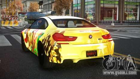 BMW M6 Xarory S2 for GTA 4