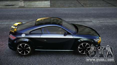 Audi TT Tertous S2 for GTA 4