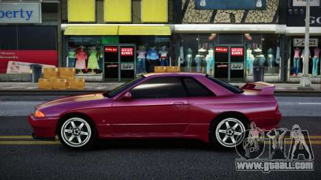 Nissan Skyline R32 Luqok for GTA 4