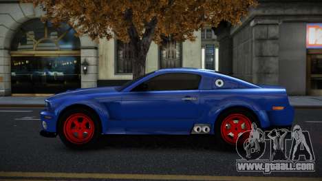 Ford Mustang Duvici for GTA 4