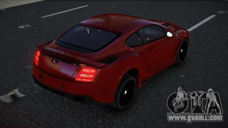 Bentley Continental Cingana for GTA 4