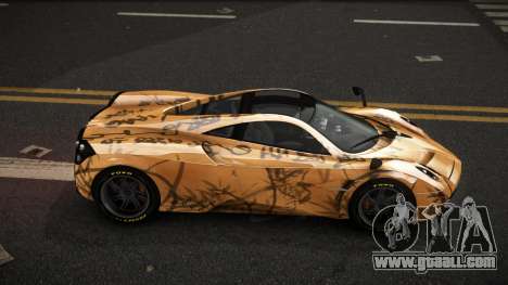 Pagani Huayra Arden S10 for GTA 4