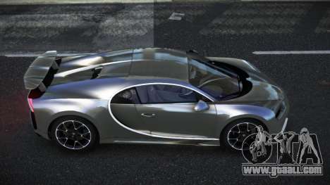 Bugatti Chiron Ashow for GTA 4
