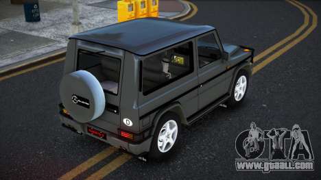 Mercedes-Benz G500 Reuco for GTA 4