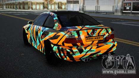 BMW M3 E46 Jagake S9 for GTA 4