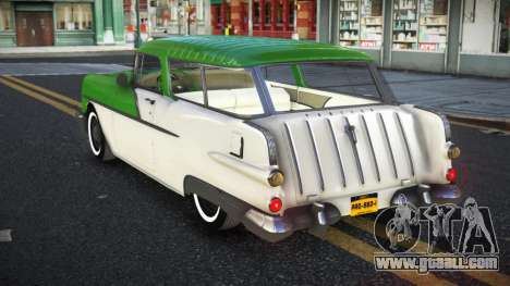 Pontiac Safari Adoq for GTA 4