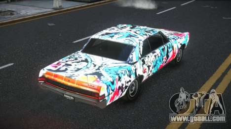 Pontiac GTO Admury S2 for GTA 4