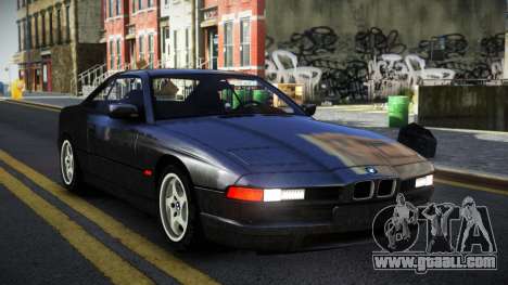BMW 850CSi Jatin S3 for GTA 4