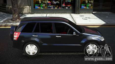 Suzuki Grand Vitara Vabuwuk for GTA 4