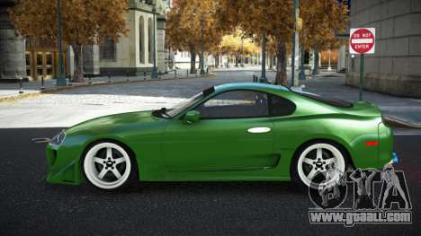 Toyota Supra Yezogun for GTA 4
