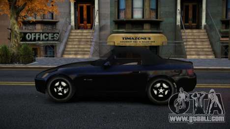 Honda S2000 Wohtomi for GTA 4