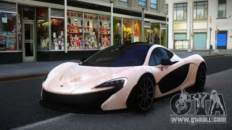 McLaren P1 Ronaxis S5 for GTA 4