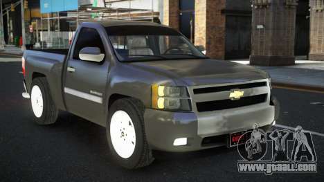 Chevrolet Silverado Voxzoqazu for GTA 4