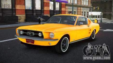 Ford Mustang Nirlifac for GTA 4