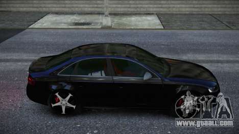 Audi S4 Pegemuva for GTA 4