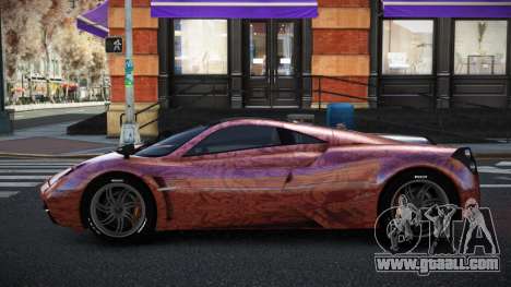 Pagani Huayra Nieme S13 for GTA 4