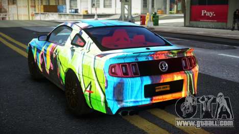 Shelby GT500 Anrahen S10 for GTA 4