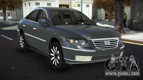 Hyundai Azera Lelqi for GTA 4