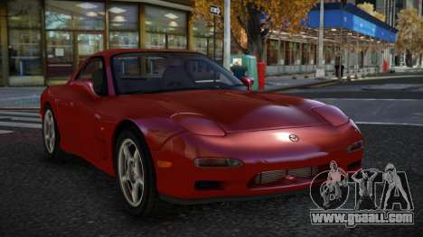 Mazda RX-7 Refrodug for GTA 4