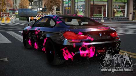 BMW M6 Xarory S1 for GTA 4