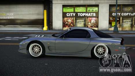 Mazda RX-7 Mognetit for GTA 4