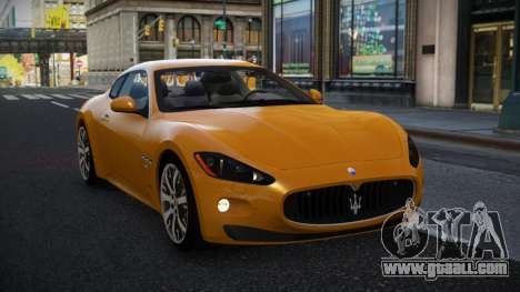 Maserati Gran Turismo Xanchu for GTA 4