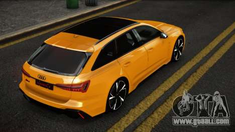 Audi RS6 Unur for GTA 4