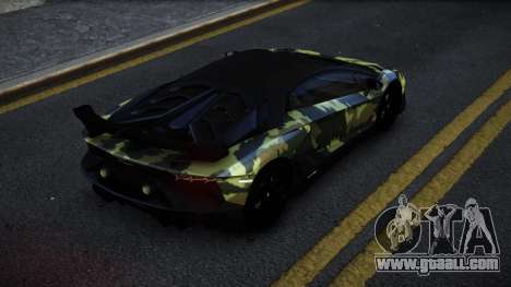 Lamborghini Aventador Berniel S6 for GTA 4