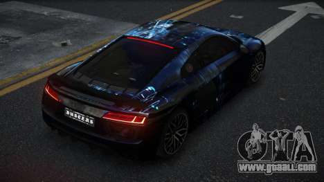 Audi R8 Thehaf S7 for GTA 4