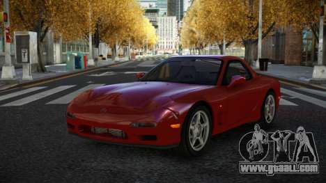 Mazda RX-7 Refrodug for GTA 4