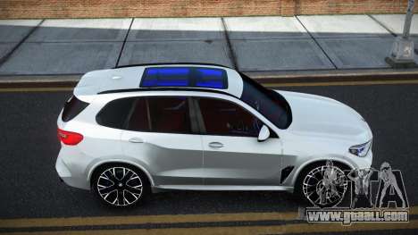 BMW X5 Renad for GTA 4
