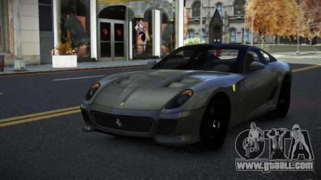 Ferrari 599 Ujub for GTA 4