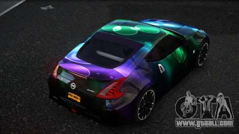 Nissan 370Z Rolux S1 for GTA 4