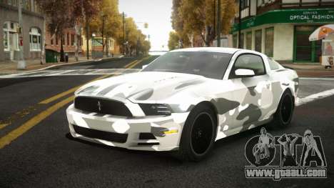 Ford Mustang Avese S5 for GTA 4