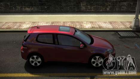 Volkswagen Golf Belguxi for GTA 4