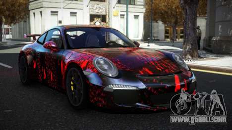 Porsche 911 GT3 Ckowen S9 for GTA 4