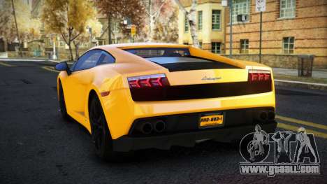 Lamborghini Gallardo Mawlat for GTA 4
