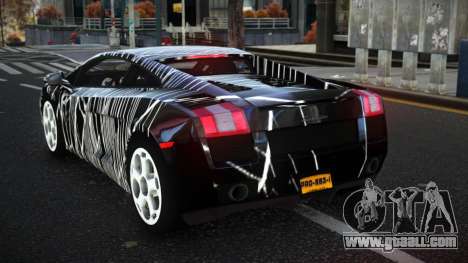 Lamborghini Gallardo Togais S4 for GTA 4