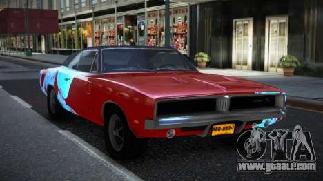 Dodge Charger Enlyo S8 for GTA 4