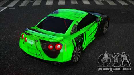 Nissan GT-R Dacosa S11 for GTA 4